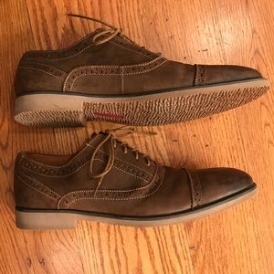 Steve Madden Oxford, Brown